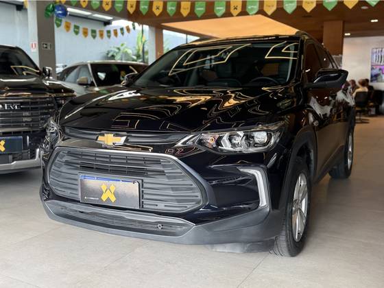 CHEVROLET TRACKER 1.0 TURBO FLEX AUTOMÁTICO